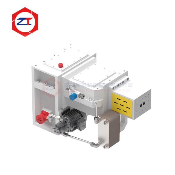 Professional Twin Screw Extruder Gearbox TDSN40 CD 34.5Mmm Torque Grade 3: 1