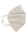 Medical Air Hospital N95 Particulate Respirator Mask Daily Adult Size Earlock
