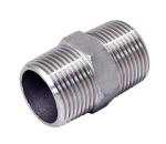 Forged 316 Stainless Steel Pipe Fitting 3/4" NPT Male X 3/4" NPT Male