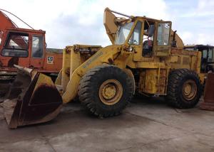 Wholesale Kawasaki Used Wheel Loader Payloader Shovel KLD 85Z 3CBM Bucket cabcity from china suppliers