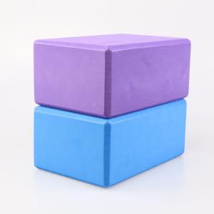 Wholesale Restorative Red Recycled Foam Yoga Block 3 Or 4 Inch 3&quot;X6&quot;X9&quot; from china suppliers