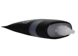 Wholesale Black Cosmetic Packaging Tube PE Plastic Material from china suppliers