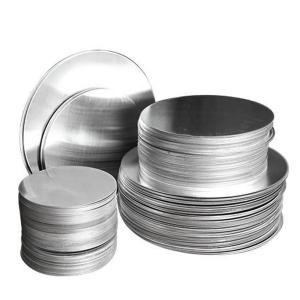 Wholesale 6mm Thick Aluminium Circle Plate from china suppliers