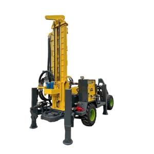 Wholesale RCF220W The Ultimate Borehole Drilling Machine for Industrial and Agricultural from china suppliers