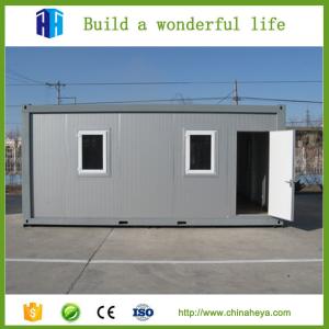 Wholesale prefabricated custom-made offshore accommodation 40ft container house price from china suppliers
