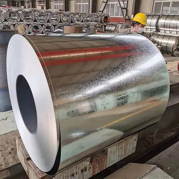 PVOC Certified Zinc Coating Sheet Galvanized Steel Coil for Competitive Market