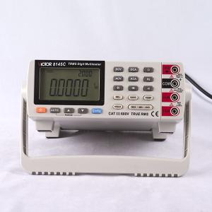 Wholesale USB Interface Benchtop Digital Multimeter 1000V 10A With Backlight from china suppliers