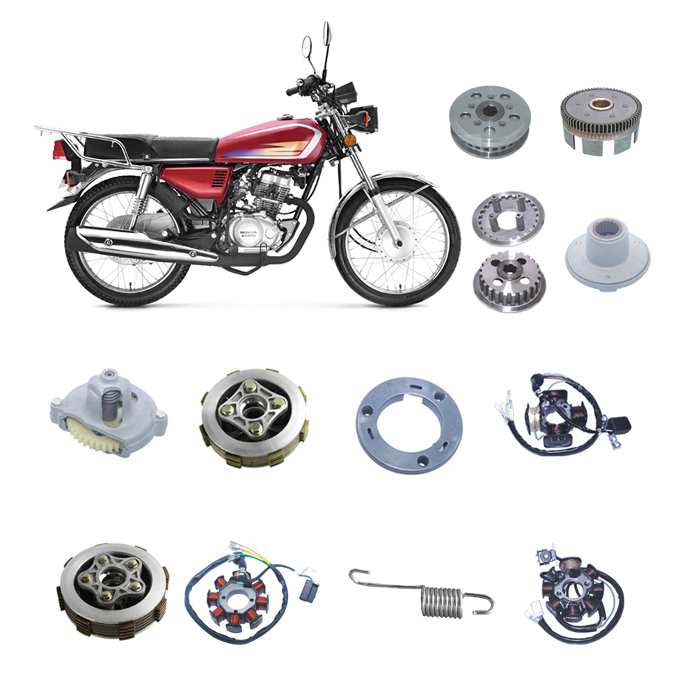 HONDA CG125 CG150 Motorcycle Accessories Motorcycle Frame & Body Parts