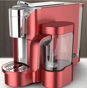 Wholesale 0.65L Automatic Coffee Making Machine IMD Control Panel from china suppliers