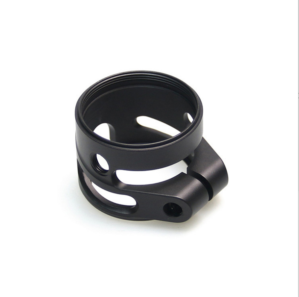 Anodized Aluminum Metal CNC Turned Machining Parts Machinery Accessories