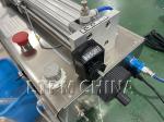Quantitative Dispensing Edible Oil Filling Machine 50W With 30L Hopper