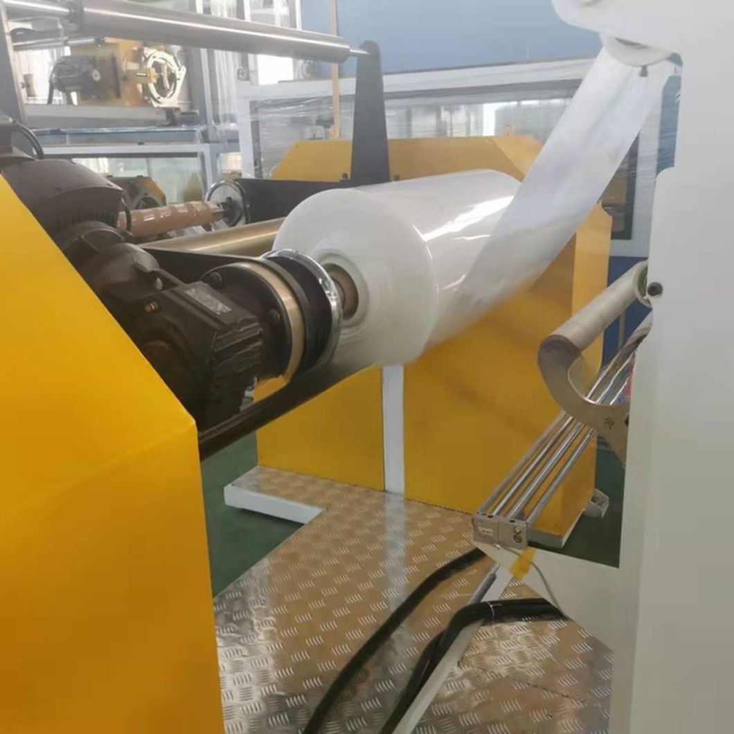 Plastic PP PS Single Layer / Multi Layer Roll Sheet Production Line / Plastic PP PS Thermoforming Roll Sheet Extruder Machine