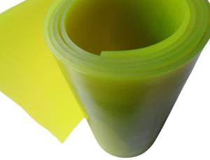 Wholesale 10mm Polyurethane PU Sheets Noise Reduction For Drive Belts / Valve Seats from china suppliers