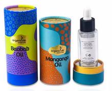 Wholesale Recyclable Oilproof Multi Usage Paper Tube Packaging For Food EVA Inserted from china suppliers