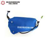 60009707 24V Solenoid Valve Coil 3776850 Excavator Electric Parts