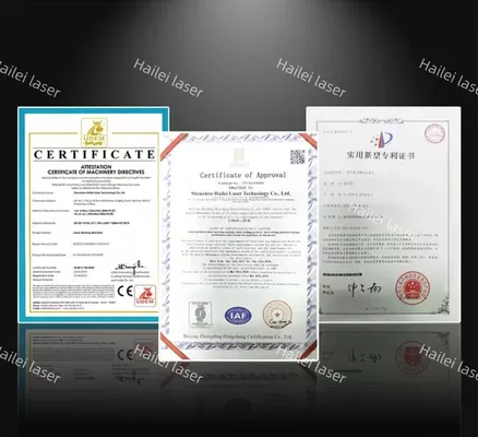 Support Customization Ceramic Laser Cutting Machine Including Laser Minimum Spot 40um Providing and Accurate Ceramic Cutting Performance