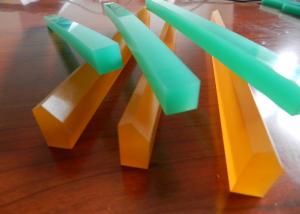 Wholesale Screen Printing Squeegees 90 * 5 mm 75 Shore 4 m Per Roll For Printing Material from china suppliers