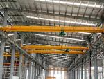 Mining Electric Hoist A6 10 Ton Monorail Eot Crane
