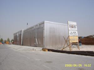 Wholesale 50 - 60 Hz Wood Drying Equipment 27000 M3 / H Volume Circulating Air from china suppliers