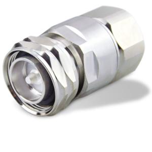 Wholesale High Quality RF Coaxial Connector Din Male for 7/8&quot; flexible cable from china suppliers