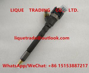 Wholesale Bosch common rail injector 0445110101 , 0445110064 for HYUNDAI 33800-27000 , 3380027000 from china suppliers