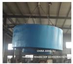 Marine Mushroom Vent Hood-Marine Mushroom Ventilators For Axial Fan Type C