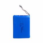 Rechargeable IEC62133 10Ah 3.7V Li Polymer Battery Pack