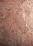 ​Red Wooden Vein Marble Gloss Marble Floor Tiles Flooring Big Slab 2.7g / Cm³