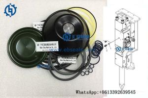 Wholesale Non Toxic Molded Rubber Diaphragms Epiroc Hydraulic Breaker Accessories from china suppliers