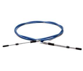 Wholesale Customizable Aviation-Grade Control Cables | Low-Friction, PTFE-Lined, Stainless Steel Construction from china suppliers