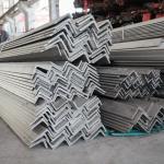 80x80 Hot Dipped Stainless Steel Angles Bar MS Equal Iron 201 304 316L