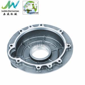 Wholesale Shot Blasting Finish Machined Cast Aluminium Cover for Gear Housing from china suppliers