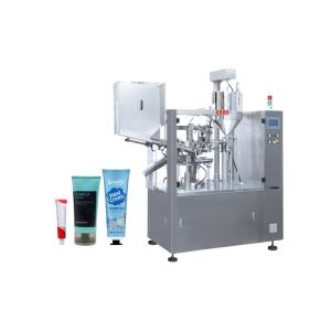 Wholesale Aluminum Toothpaste Automatic Tube Filling And Sealing Machine from china suppliers