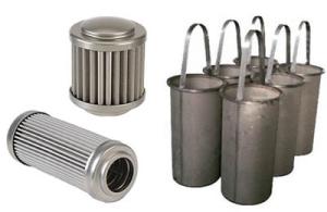 Wholesale Stainless Steel Filter Elements With Filtration Rating Available (micron) : 3, 5, 7, 10, 15, 20, 25, 30, 40, 60, etc. from china suppliers