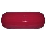 Inflatable PVC Boat Fender Tube Style Marine Fenders Hole Through Middle Ribbed