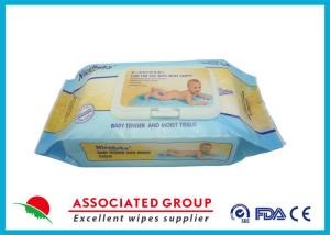 Wholesale 99 % Pure Water Baby Wet Wipes from china suppliers