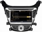 Ouchuangbo S100 Platform Car GPS Navi Multimedia System Hyundai Elantra 2014