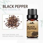 1000ml Herbal Essential Oils ODM Organic Black Pepper Essential Oil MSDS