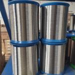 Furnace Components Nickel Alloy Inconel 601 Wire For Heat Treatment Industry