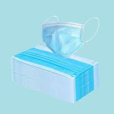 Wholesale Adult Protective 175mm 25gsm Disposable Medical Face Mask from china suppliers