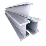 OEM ODM 50mm ASTM 304L Stainless Steel H Beam 150x150 For Building