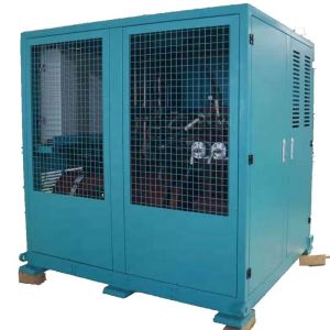 R22 R134a Air Conditioning Refrigerant Recovery Machine 25HP Recovery Machine
