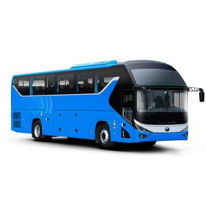 Wholesale Left Drive 46 Seater Coach Used Bus Diesel Fuel 50 Seats Passenger Bus at Affordable from china suppliers