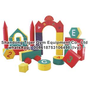Wholesale Children's soft equipment / Baby mats / Baby Play Mats/ Children's soft mats / Children's park series mats from china suppliers