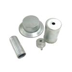 OEM Precision Aluminum & Stainless Steel Deep Drawn Sheet Metal Stamping