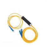 LSZH G652D SC UPC Triple Window FBT Fiber Coupler