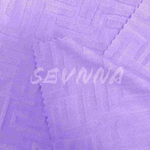 Wholesale Customizable Eco Friendly Recycled Nylon Sport Bra Fabric with Seamless Design for Running Yoga Gym from china suppliers
