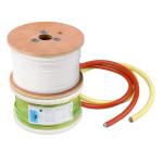 UL3728 Silicone Rubber Cables 30AWG 300V/200C FT2 Yelow/Green Robot Home