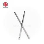 KF1125 NG08-02-05W2.5 Cutter Knife Blades for Yin 11N Cutter , 200 * 8 * 2.5mm