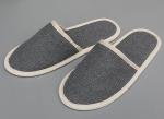 Waterproof Hotel Room Slippers Disposable Close Toe Open Toe Flip Flop